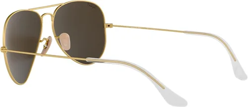 Vista 5 de Ray-Ban RB3025 - Gafas de sol polarizadas clásicas de aviador