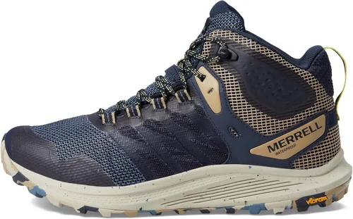 Vista 4 de Merrell Nova 3 Mid Wp