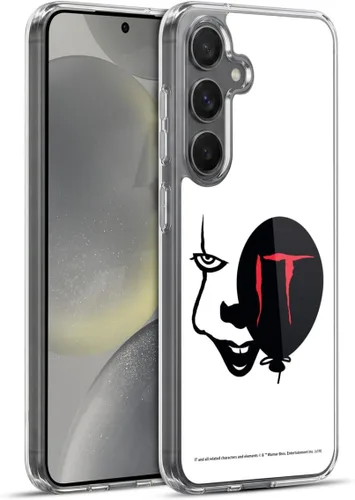 Vista 80 de Head Case Designs Funda de gel con licencia oficial de IT Movie Loser Graphics [protección de grado militar] compatible con Google Pixel 3