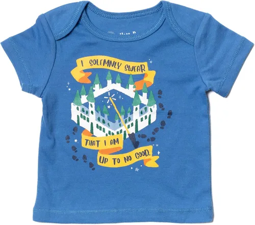 Vista 3 de Harry Potter Paquete de 3 camisetas gráficas para bebé