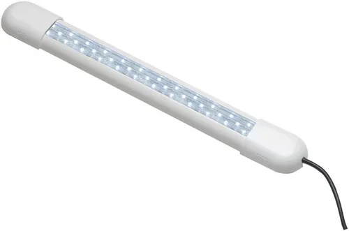Vista 2 de 050-5390-7 Versa-Bryte Blanco 3" LED Locker Light