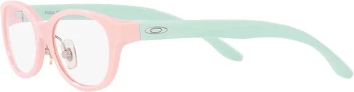 Vista 3 de Oakley Oy8024d - Marcos de gafas recetadas redondos para mujer