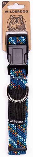 Vista 6 de Wilderdog Collar de perro con cuerda de escalada Alpine Reflective SM