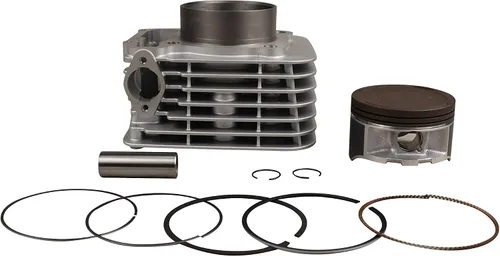 Vista 8 de Kit de juntas de pistón de cilindro para Honda Sportrax TRX400EX (1999-2008) Big Bore 3.504 in