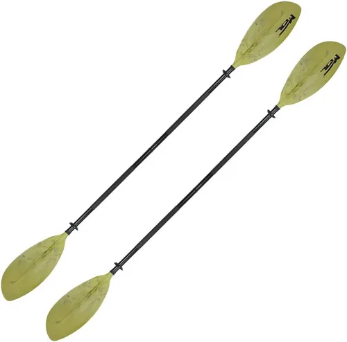 Vista 7 de MSC Remo de kayak, color disponible Negro, amarillo, blanco, oliva, azul, naranja, verde azulado