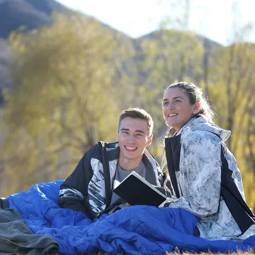 Vista 8 de KingCamp Sleeping-Bags Sleeping Bag for Adults