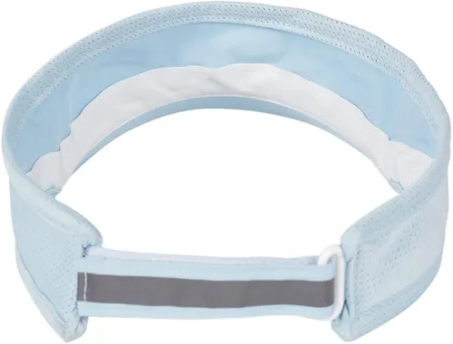 Vista 2 de Wimdream Viseras de correr para mujer para tenis y deportes, cintas ligeras y reflectantes, técnicas de secado rápido