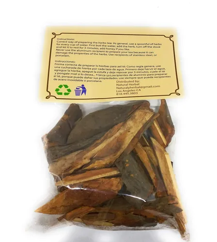 Vista 2 de Mangle Rojo Hierba/Té (1 oz.) (1 paquete)