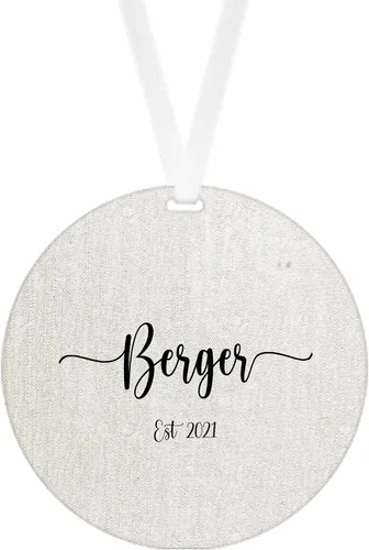 Vista 5 de Girls Love A Monogram Almohadas de boda para parejas, almohada personalizada única con nombres, regalo de inauguración de la casa (diseño 1)