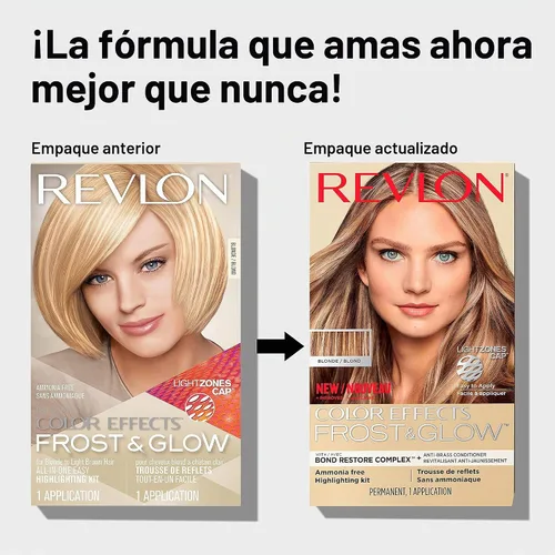 Vista 8 de Tinte Revlon Colorsilk Beautiful Color, individual, Rubia Rubio
