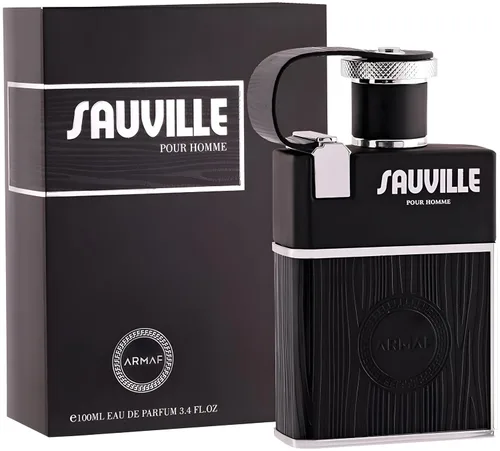 Vista 2 de Armaf Sauville Pour Homme - Eau de Parfum en espray para hombre, 3.4 onzas