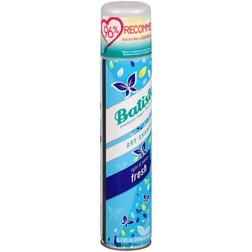 Vista 4 de Batiste Batiste - Champú seco, fresco, 6.73 onzas líquidas, 6.73 onzas líquidas