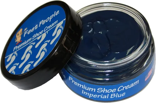 Vista 27 de FeetPeople Crema para zapatos prémium 1.5 Oz, varios colores!