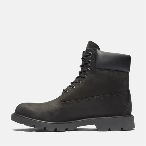 Vista 5 de Timberland Botas premium para hombre de 6 pulgadas Negro