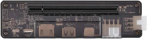 Vista 8 de Base externa para tarjetas de video independientes para portátil Mini PCI‑E sin fuente de alimentación, compatible con tarjeta gráfica/tarjeta