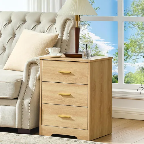 Vista 20 de LIDYUK Cómoda negra para dormitorio, cómoda de 6 cajones y cómodas, cómoda de madera moderna, cómoda de 48 pulgadas de ancho para dormitorio