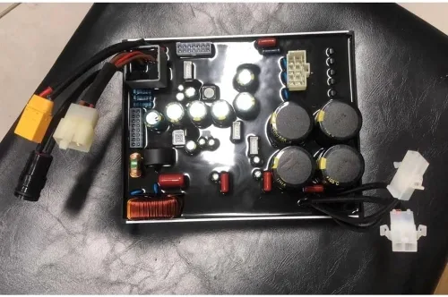 Vista 2 de Agras Drone para DJI T30 Generator D9000i-Inverter V2 (incluye cable de relé eléctrico)
