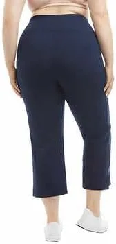 Vista 5 de Jockey Capri de yoga para mujer