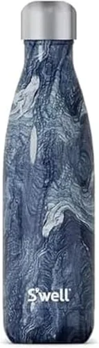 Vista 42 de S'well Botella de Agua de Acero Inoxidable, 17 oz, Angel Food, Recipientes con Aislamiento al Vacío de Triple Capa Mantienen las Bebidas Frías por