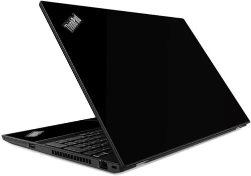 Vista 19 de LidStyles - Kit de vinilo de protección para Lenovo ThinkPad P53S (llamas abstractas)