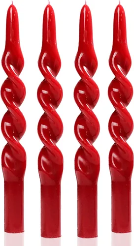 Vista 28 de MAITREYA Velas Cónicas de Color Crema Juego de 12 Velas para Decoración Bodas Fiestas Iglesia - Velas Sin Perfume Que No Gotean, 10 pulgadas