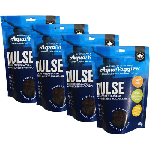 Vista 12 de Whole Leaf Kombu - Maine Coast - Verduras marinas para dietas cetogénicas, paleo, vegetarianas y veganas, algas marinas orgánicas sin gluten, 1 onza