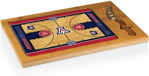 Vista 23 de PICNIC TIME NCAA Icon Cheese Set (3 piezas)