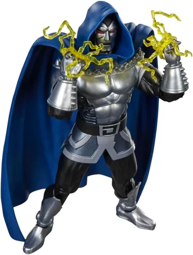 Vista 10 de Marvel Legends Series Magic: The Gathering Doctor Doom 2099