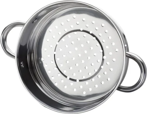 Vista 2 de GSW Stahlwaren GmbH - Juego de utensilios de cocina de acero inoxidable, plata/transparente, 10 piezas