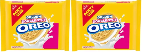 Vista 18 de OREO Galletas sándwich de chocolate, tamaño familiar, 3 paquetes