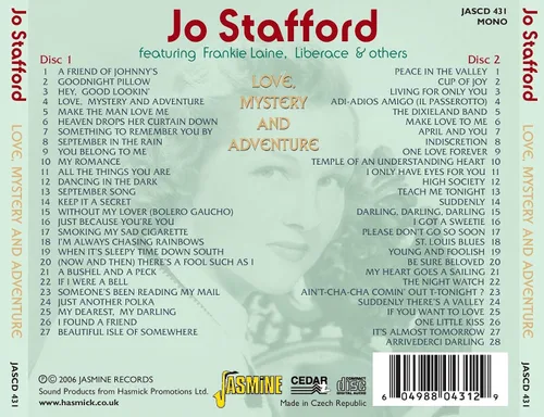 Vista 2 de Love, Mystery And Adventure ORIGINAL RECORDINGS REMASTERED SET