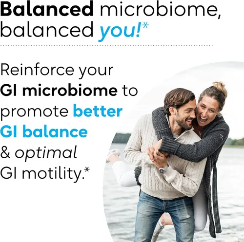 Vista 5 de BioGaia Gastrus Probiótico para la Salud Intestinal Alivia el Malestar Abdominal, los Gases y la Hinchazón Promueve la Regularidad y un