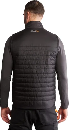 Vista 3 de Timberland PRO Chaleco aislante Mt. Washington para hombre