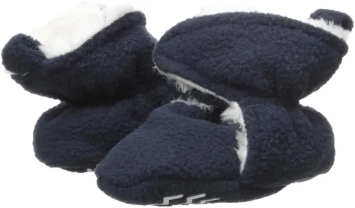 Vista 7 de Hudson Baby - Botines unisex para bebé, acogedores, de vellón y sherpa sintética