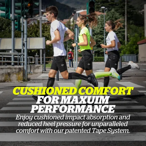 Vista 4 de Storelli Run Up Socks by Floky, Biomechanical Socks for Running, Improve Performance