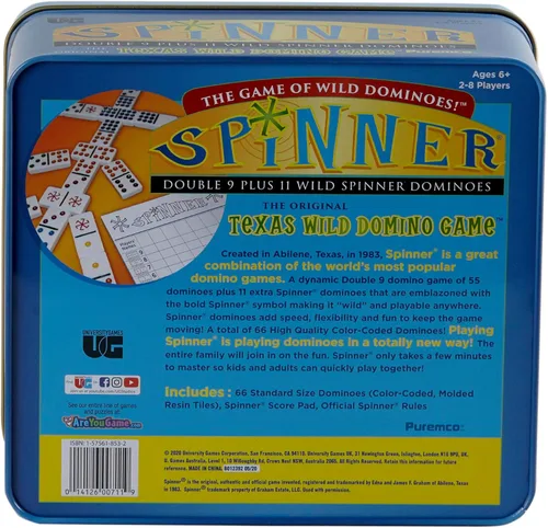 Vista 9 de Spinner: El Juego de Wild Dominó