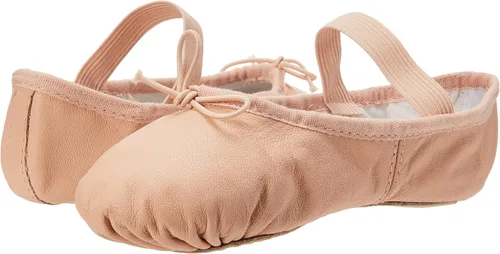 Vista 9 de Bloch girls Bloch Dance Girl's Dansoft Full Sole Leather Ballet SlipperShoe