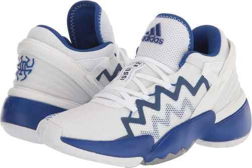 Vista 7 de adidas Unisex-Adult D.o.n. Issue 2 Indoor Court Shoe