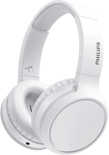 Vista 3 de Philips H5205 - Auriculares inalámbricos con controladores de 1.575 in, diadema acolchada ligera, color negro