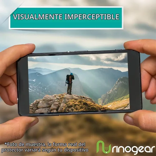 Vista 6 de Paquete de 8 protectores de pantalla para Fitbit Charge 6/Charge 5 [película transparente flexible], accesorios compatibles con fundas