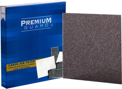 Vista 2 de PG PC5551 Filtro de aire de cabina Compatible con Mazda 626 2002-97