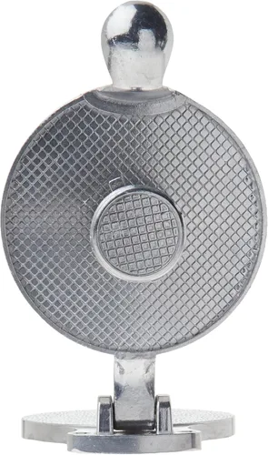 Vista 5 de Winco HP-4 Prensa Hamburguesa Ajustable Aluminio, 4-1/2″