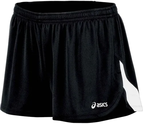 Vista 3 de ASICS Pantalón corto Break Through 12 Split para mujer