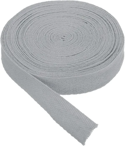 Vista 139 de PATIKIL Cinta de sarga de algodón de 5/8 pulgadas, 10 yardas, cinta de encuadernación al bies, cinta de espiga para costura, envoltura de regalos