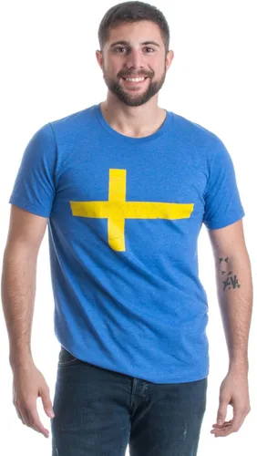 Vista 3 de Nations of The World Camiseta unisex con símbolo de la bandera del orgullo nacional para hombre o mujer