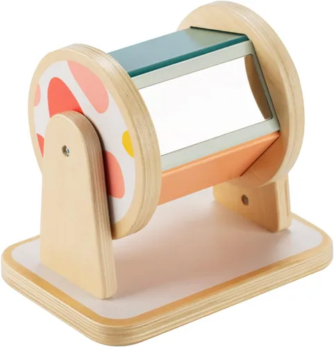 Vista 9 de Twefex Juego de batería para niños, juego de batería 9 en 1 para niños pequeños, instrumentos musicales Montessori, juguete para bebés, juguetes