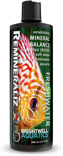 Vista 10 de Brightwell Aquatics Suplemento mineral Remineraliz GH & TDS 20L