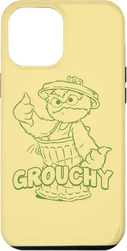 Vista 26 de Sesame Street Oscar The Grouch Grouchy Case for iPhone 17