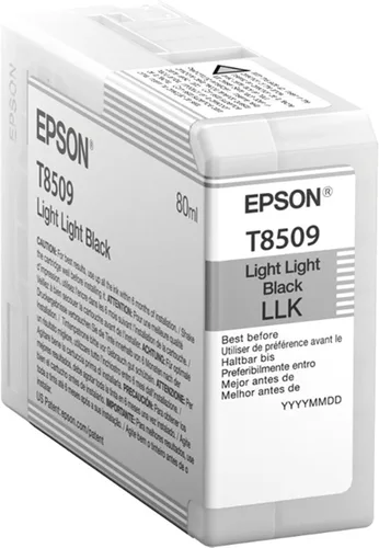 Vista 5 de Epson T850200 T850 UltraChrome HD Cyan - Tinta Cian