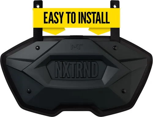 Vista 13 de Nxtrnd B-Plate Pro, placa trasera de fútbol, placa trasera para hombreras
